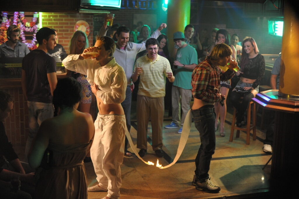 The Inbetweeners Movie (2011)