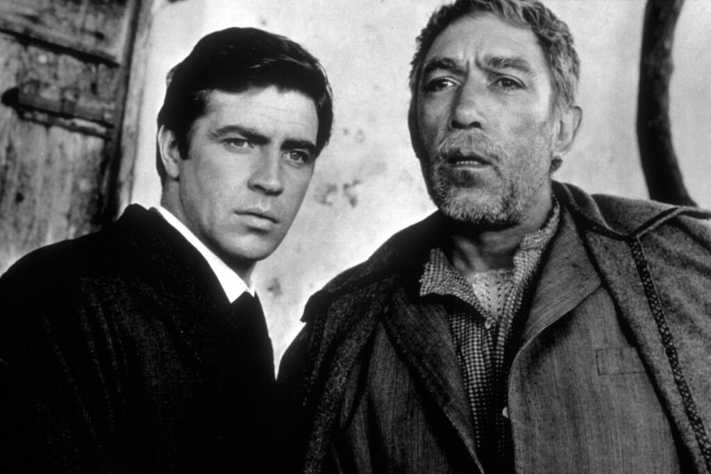 Zorba the Greek (1964)