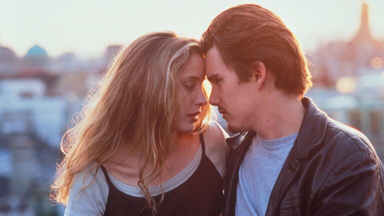 Before Sunrise (1995) in Vienna, Austria