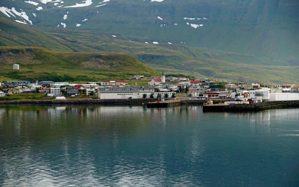 Grundarfjörður is one of The Secret Life of Walter Mitty Iceland Locations