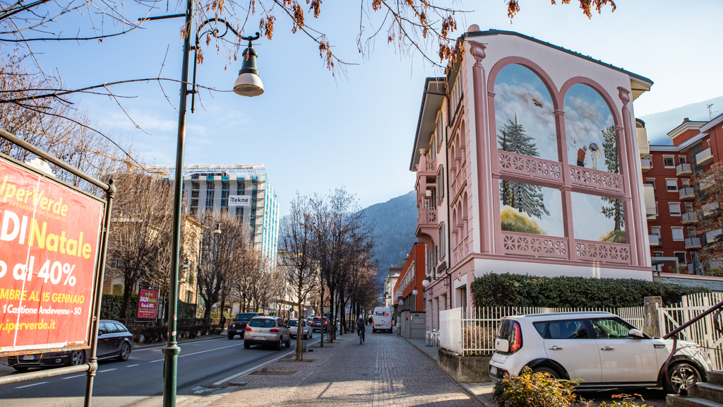 Tirano in Italy