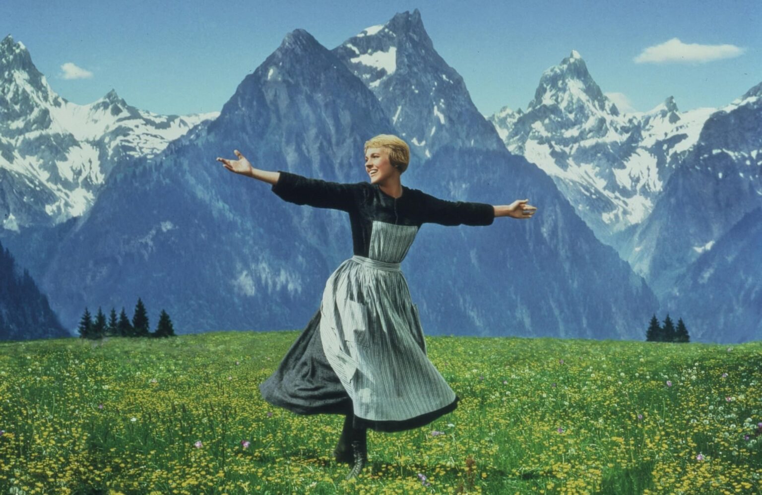 The Sound of Music Filming Locations in Austria: FULL List + Map!
