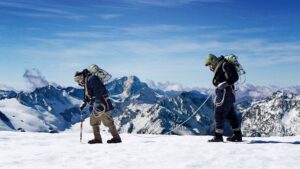 Beyond The Edge (2013) Best Mountain Climbing Movies