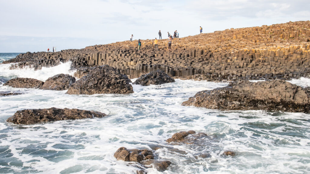 Offscreen Tourist Destinations Page - Ireland