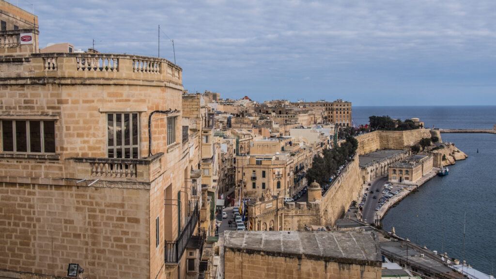 Offscreen Tourist Destinations Page - Malta