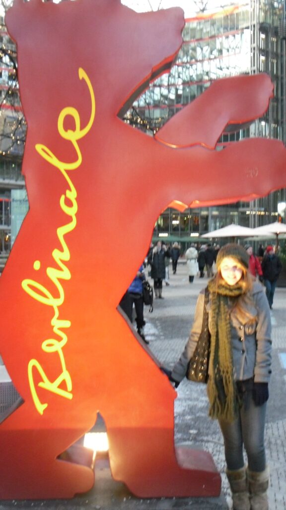 Offscreen Tourist About Page