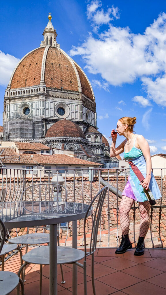 Offscreen Tourist About Page