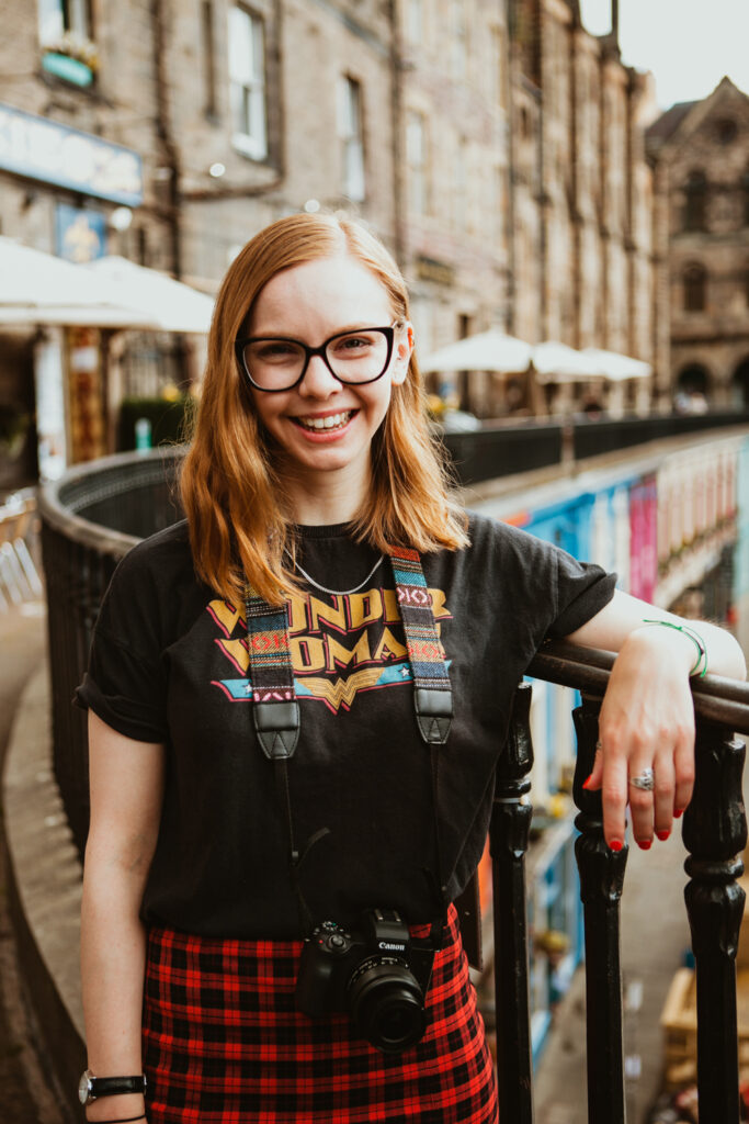 Offscreen Tourist About Page